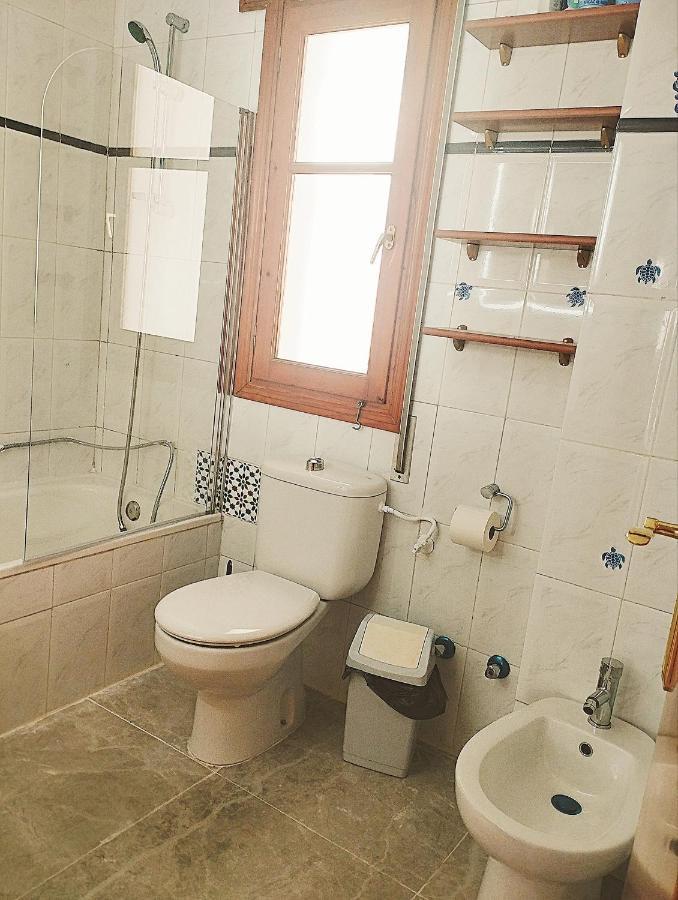 شقة Atico Estupendo كالاباردينا المظهر الخارجي الصورة