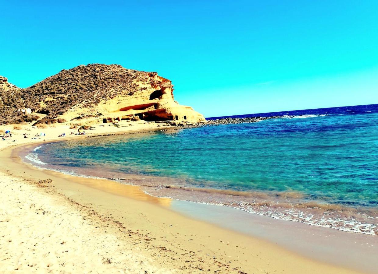 شقة Atico Estupendo كالاباردينا المظهر الخارجي الصورة